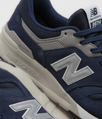 New Balance 997H Shoes - Pigment / Silver thumbnail