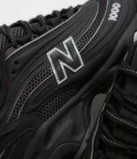 New Balance Lunar New Year 1000 Shoes - Black / White thumbnail