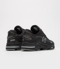 New Balance Lunar New Year 1000 Shoes - Black / White thumbnail