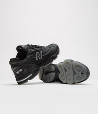 New Balance Lunar New Year 1000 Shoes - Black / White thumbnail