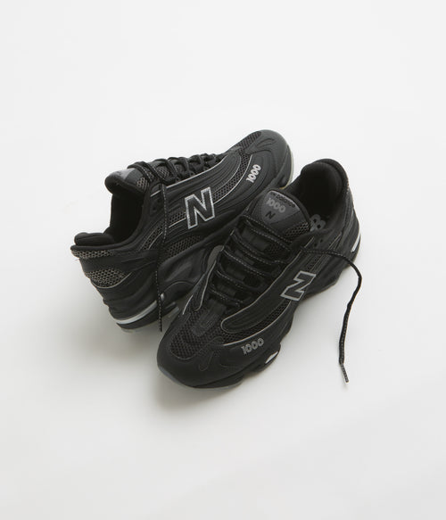 New Balance Lunar New Year 1000 Shoes - Black / White