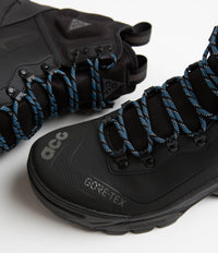 Nike ACG Air Zoom Gaiadome Gore-Tex Shoes - Black / Black thumbnail