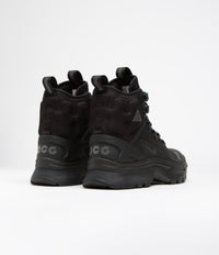 Nike ACG Air Zoom Gaiadome Gore-Tex Shoes - Black / Black thumbnail