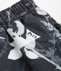 Nike ACG All Over Print Trail Shorts - Black / Anthracite / Summit White thumbnail