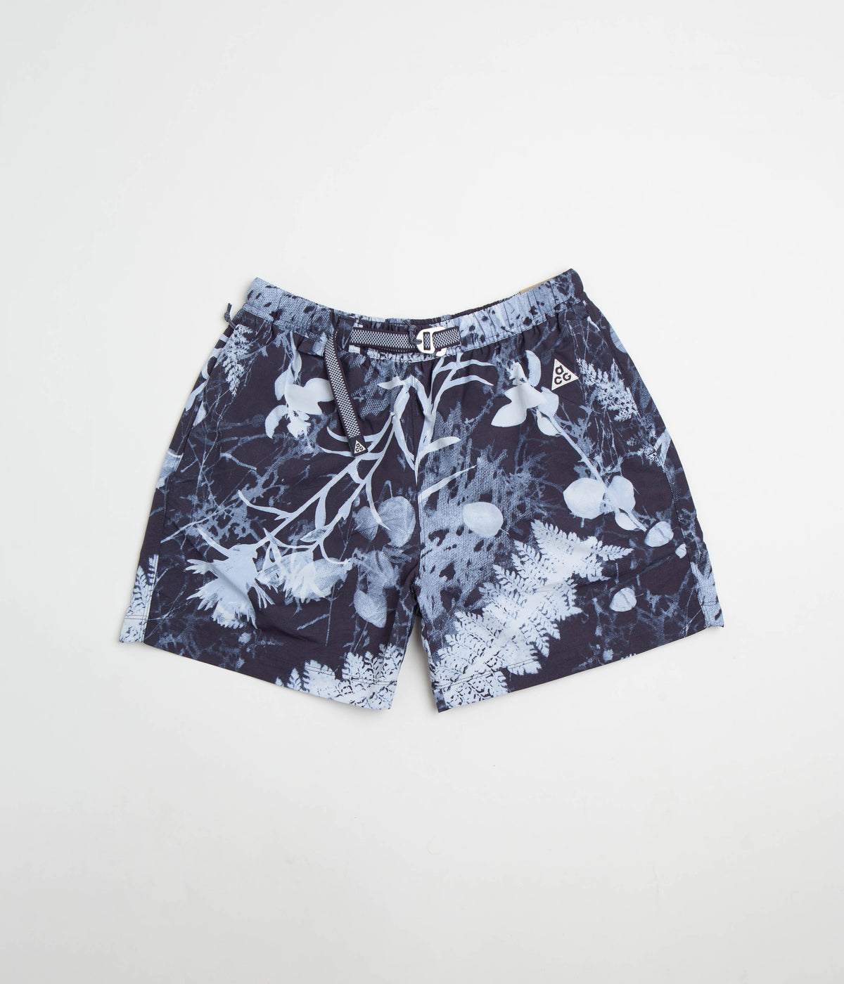 Nike all over print sales swim shorts