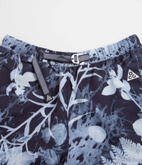 Nike ACG All Over Print Trail Shorts - Gridiron / Cobalt Bliss / Summit White thumbnail