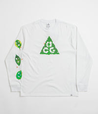 Nike ACG Ants Long Sleeve T-Shirt - Summit White thumbnail