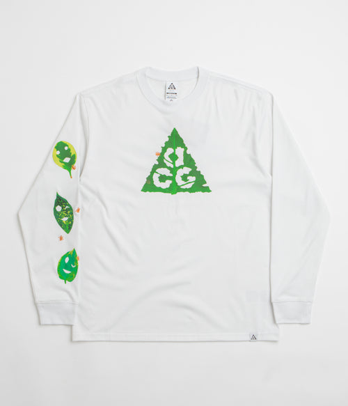 Nike ACG Ants Long Sleeve T-Shirt - Summit White