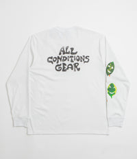 Nike ACG Ants Long Sleeve T-Shirt - Summit White thumbnail