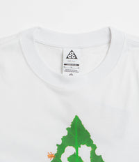 Nike ACG Ants Long Sleeve T-Shirt - Summit White thumbnail