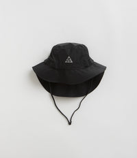 Nike ACG Apex Bucket Hat - Black / Reflective Silver thumbnail