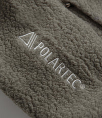 Nike ACG Arctic Wolf Full Zip Fleece - Khaki / Light Iron Ore / Summit White thumbnail