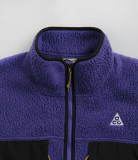 Nike ACG Arctic Wolf Vest - Persian Violet / Black / Summit White thumbnail