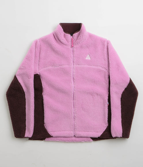 Nike ACG Canwell Glacier Fleece - Beyond Pink / Burgundy Crush / Summit White