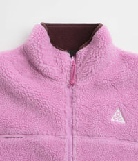 Nike ACG Canwell Glacier Fleece - Beyond Pink / Burgundy Crush / Summit White thumbnail