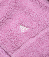 Nike ACG Canwell Glacier Fleece - Beyond Pink / Burgundy Crush / Summit White thumbnail