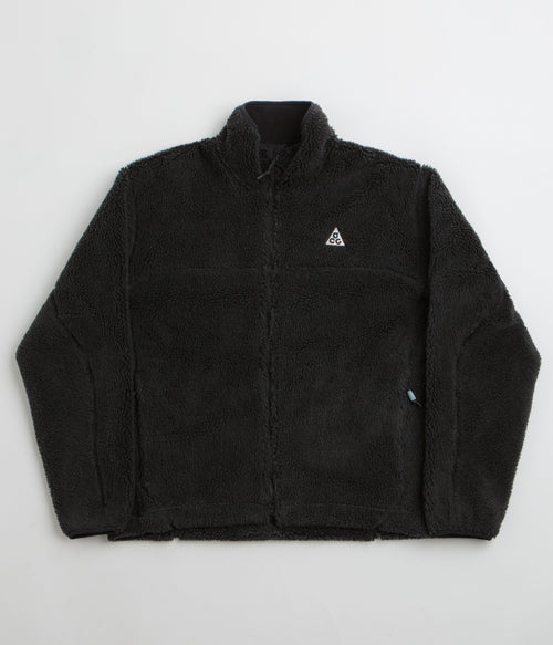 Nike ACG Canwell Glacier Fleece - Black / Black / Summit White