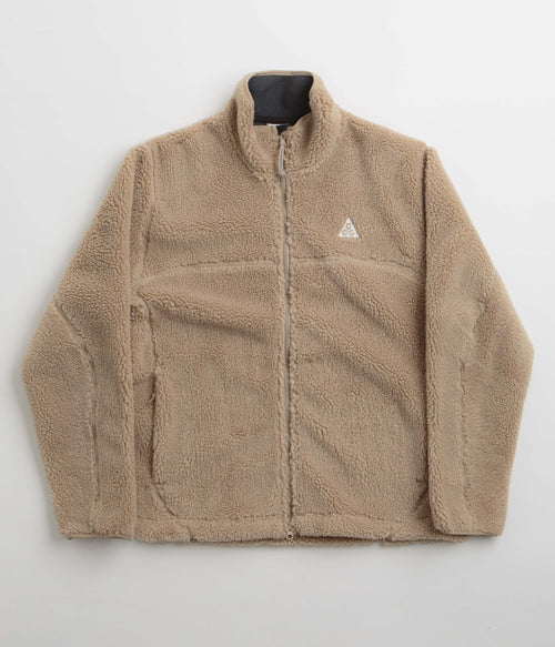 Nike ACG Canwell Glacier Fleece - Khaki / Summit White