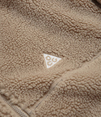 Nike ACG Canwell Glacier Fleece - Khaki / Summit White thumbnail