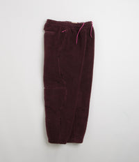 Nike ACG Canwell Glacier Pants - Burgundy Crush / Beyond Pink / Summit White thumbnail