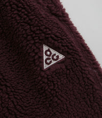 Nike ACG Canwell Glacier Pants - Burgundy Crush / Beyond Pink / Summit White thumbnail