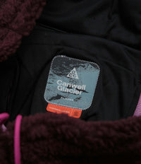 Nike ACG Canwell Glacier Pants - Burgundy Crush / Beyond Pink / Summit White thumbnail