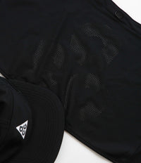 Nike ACG Cape Fly Cap - Black / Reflective Silver thumbnail