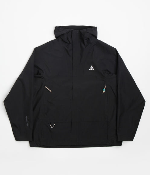 Nike ACG Cascade Rains Full Zip Jacket - Black / Summit White