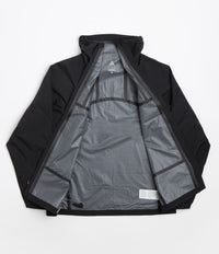 Nike ACG Cascade Rains Full Zip Jacket - Black / Summit White thumbnail