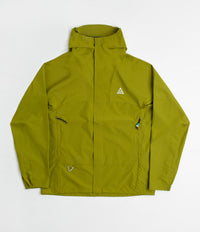 Nike ACG Cascade Rains Full Zip Jacket - Moss / Summit White thumbnail