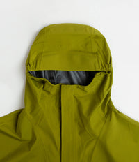 Nike ACG Cascade Rains Full Zip Jacket - Moss / Summit White thumbnail
