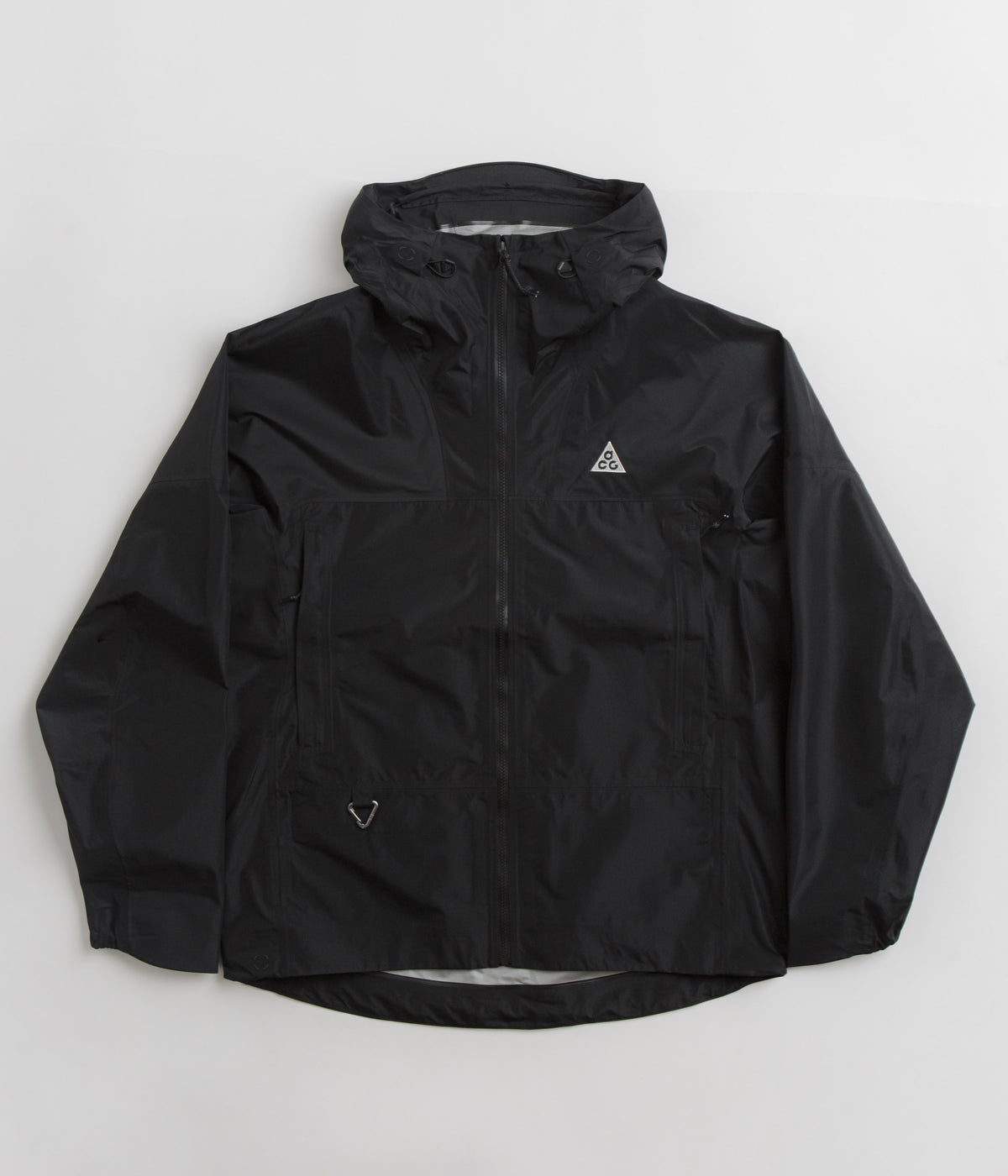 Nike ACG Chain Of Craters Jacket - Black / Summit White | Always