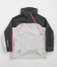 Nike ACG Chena Vortex Jacket - Light Orewood Brown / Anthracite / Summit White thumbnail