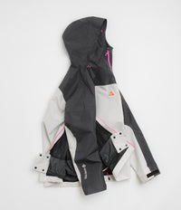 Nike ACG Chena Vortex Jacket - Light Orewood Brown / Anthracite / Summit White thumbnail