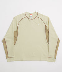 Nike ACG Chinati Long Sleeve T-Shirt - Light Khaki / Parachute Beige / Summit White thumbnail