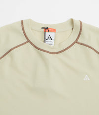 Nike ACG Chinati Long Sleeve T-Shirt - Light Khaki / Parachute Beige / Summit White thumbnail