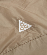 Nike ACG Cinder Cone Windproof Jacket - Khaki / Summit White thumbnail
