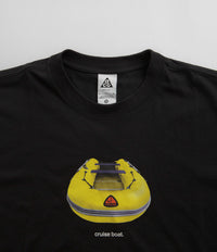 Nike ACG Cruise Boat T-Shirt - Black thumbnail