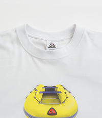 Nike ACG Cruise Boat T-Shirt - Summit White thumbnail