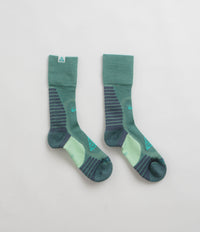 Nike ACG Cushioned Crew Socks - Bicoastal / Dusty Cactus thumbnail