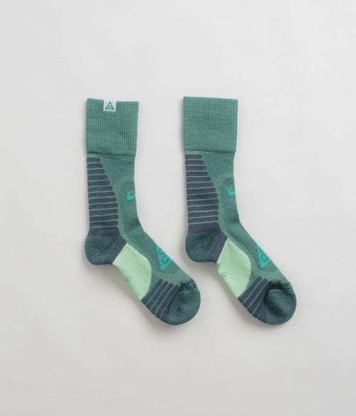 Nike ACG Cushioned Crew Socks - Bicoastal / Dusty Cactus