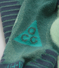 Nike ACG Cushioned Crew Socks - Bicoastal / Dusty Cactus thumbnail