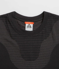 Nike ACG Delta River Long Sleeve T-Shirt - Black / Cool Grey thumbnail