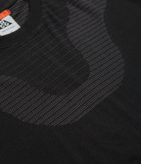 Nike ACG Delta River Long Sleeve T-Shirt - Black / Cool Grey thumbnail