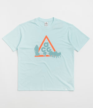 Nike ACG Dog Sled T-Shirt - Glacier Blue