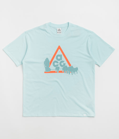 Nike ACG Dog Sled T-Shirt - Glacier Blue