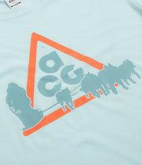 Nike ACG Dog Sled T-Shirt - Glacier Blue thumbnail