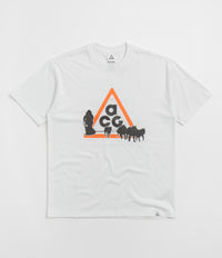 Nike ACG Dog Sled T-Shirt - Summit White thumbnail