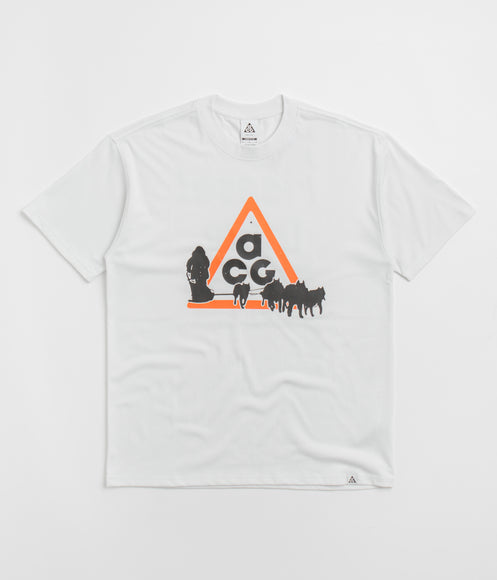 Nike ACG Dog Sled T-Shirt - Summit White