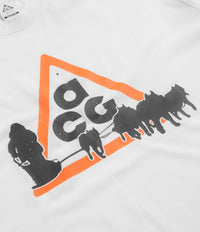 Nike ACG Dog Sled T-Shirt - Summit White thumbnail